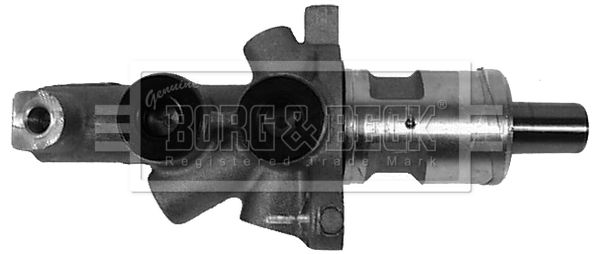 BORG & BECK Galvenais bremžu cilindrs BBM4361